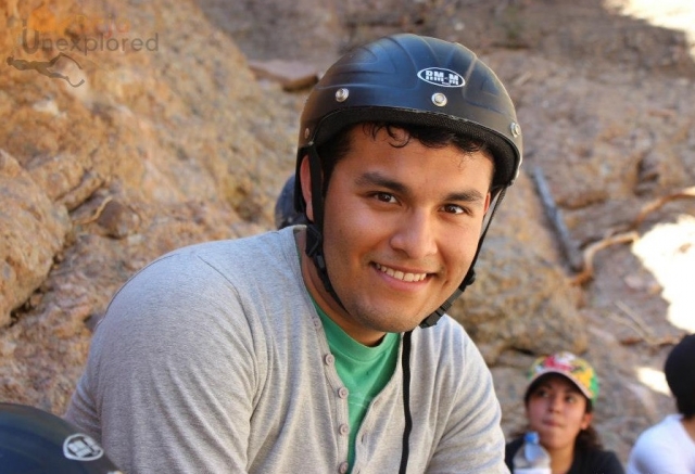 Diversion con aventura